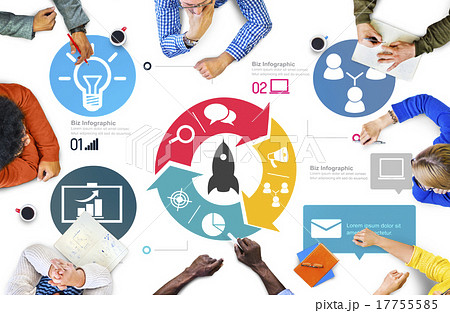 Innovation Start Up Success Growth Concept Innovation Start Up Success Growth Concept 17755585