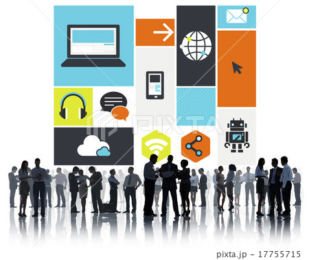 Computer Cloud Computing Storage Media Digital Concept Computer Cloud Computing Storage Media Digital Concept 17755715