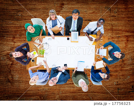 Doctor Medication Diagnosis Hospital Meeting Concept 17756325