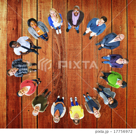 Diversity Group of Business People Community Team Concept Diversity Group of Business People Community Team Concept 17756972