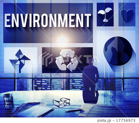 Environment Ecology Environmental Conservation Global Concept 17756973