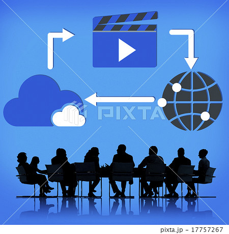 Media Computing Mlutimedia Content Sharing Concept Media Computing Mlutimedia Content Sharing Concept 17757267