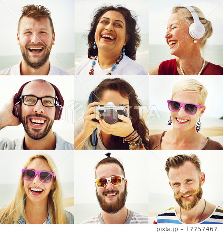 Friends Friendship Portrait Togetherness Fun Concept Friends Friendship Portrait Togetherness Fun Concept 17757467