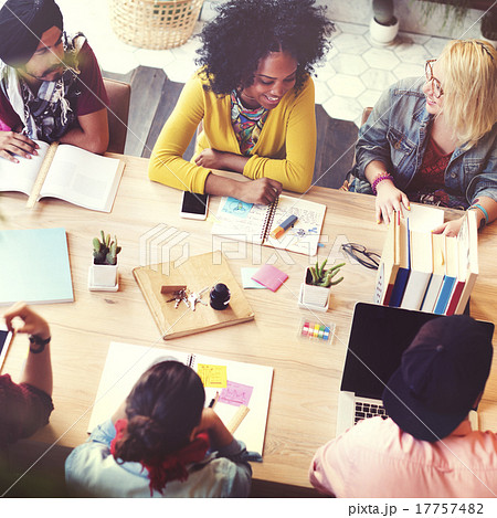 Diverse Architect People Group Working Concept Diverse Architect People Group Working Concept 17757482