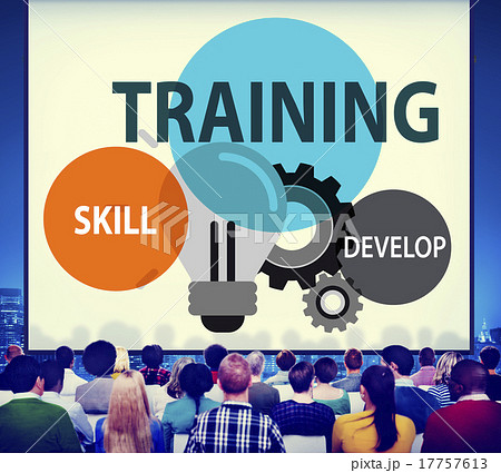 Training Skill Develop Ability Expertise Concept Training Skill Develop Ability Expertise Concept 17757613