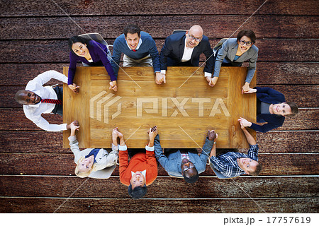 Business People Team Connection Togetherness Concept Business People Team Connection Togetherness Concept 17757619