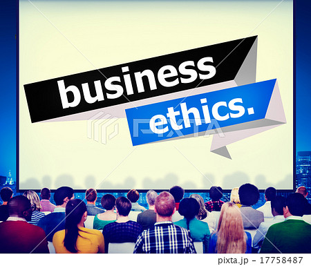 Business Ethics Integrity Honesty Trust Concept 17758487