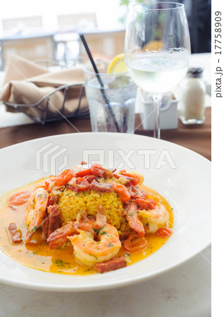 シーフードピラフ シーフードピラフ 17758909