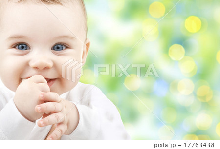beautiful happy baby 17763438