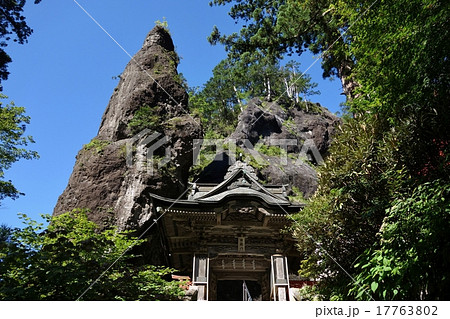榛名神社 双龍門 榛名神社 双龍門 17763802