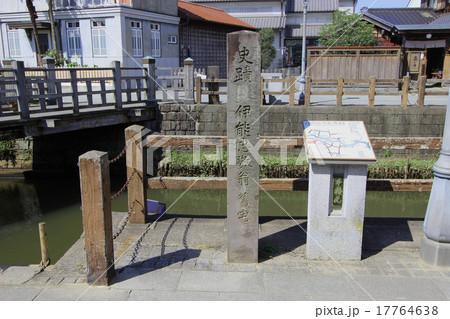 伊能忠敬屋敷跡 17764638