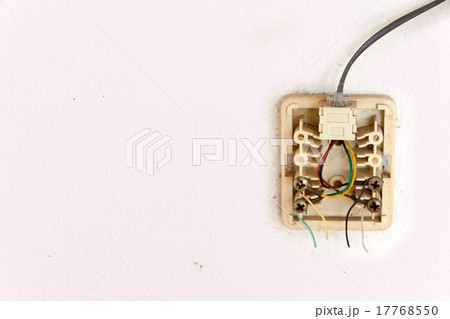 Phone lines are severed 17768550