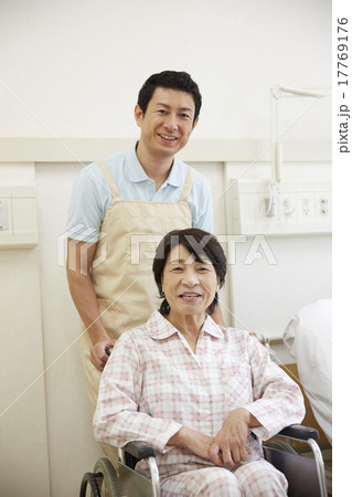 介護イメージ 17769176