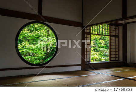 京都　源光庵 17769853