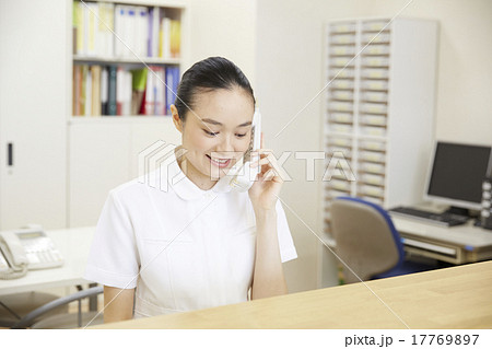 病院看護師イメージ 17769897