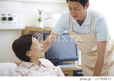 介護イメージ 17769971