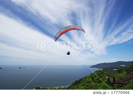 パラグライダー 17770066