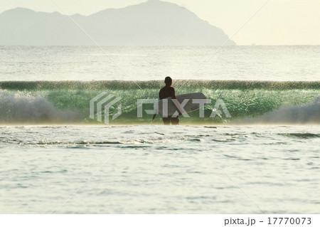 サーフィン 17770073