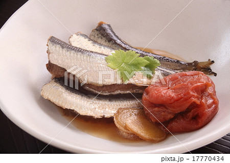 鰯の梅干し煮 鰯の梅干し煮 17770434