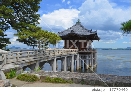 浮御堂(満月寺) 浮御堂(満月寺) 17770440