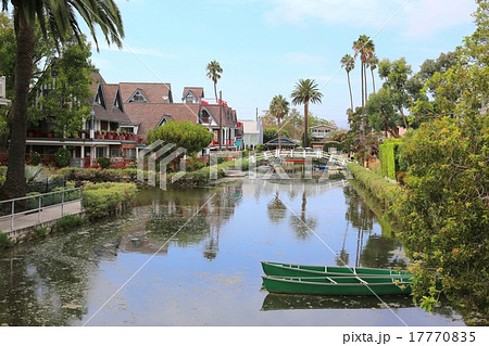 ベニス運河 17770835