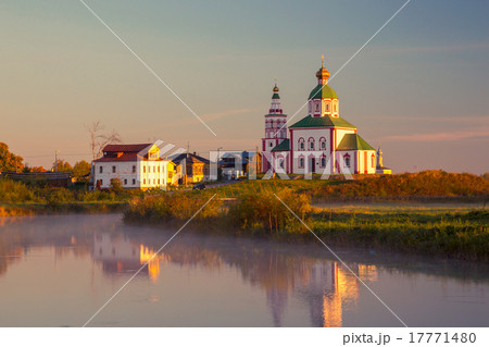 Orthodox church in city of Suzdal Russia Orthodox church in city of Suzdal Russia 17771480
