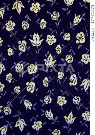 Old fabric blue and white Old fabric blue and white 17771978