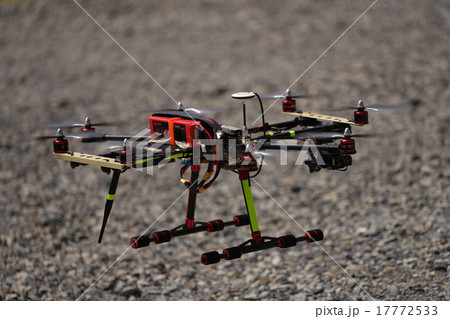 大型ドローン 17772533