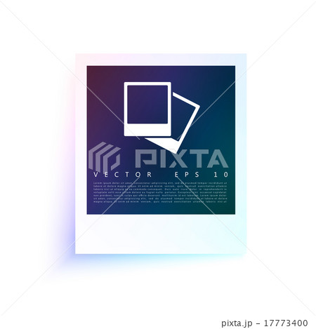 Vector white frames. Vector white frames. 17773400