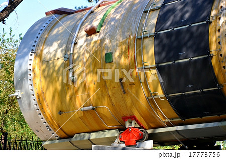 Intercontinental ballistic rocket 17773756