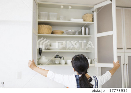 キッチンの収納 キッチンの収納 17773955