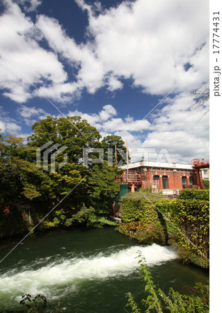 夷川発電所 17774431