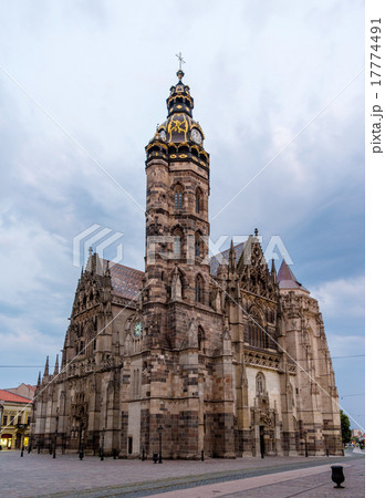 St. Elisabeth Cathedral in Kosice, Slovakia St. Elisabeth Cathedral in Kosice, Slovakia 17774491