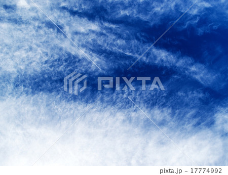 Clouds in the sky. 17774992