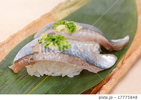 おいしいサンマ握り 17775848