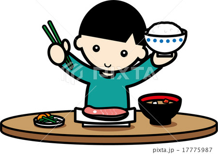 食卓の男の子 食卓の男の子 17775987