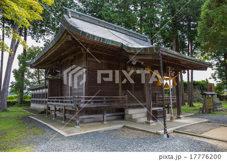 篠山城址 青山神社 17776200