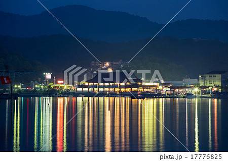 相生 ペーロン城夜景 17776825