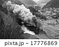 播但線新井生野間のＣ57客車列車 17776869