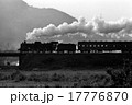 山陰本線馬堀晩秋の朝 17776870