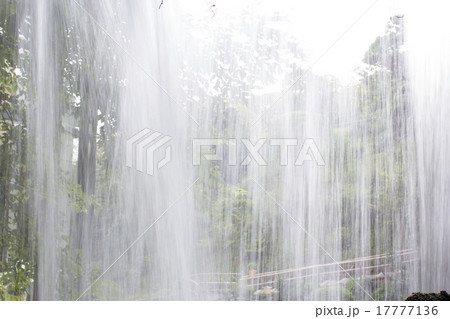 椿山荘の庭園の滝 椿山荘の庭園の滝 17777136