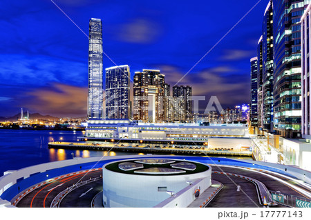 hong kong office buildings 17777143