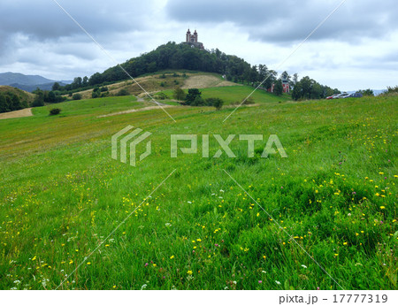 Church in Banska Stiavnica (Slovakia) Church in Banska Stiavnica (Slovakia) 17777319