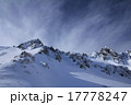 冬の宝剣岳 17778247