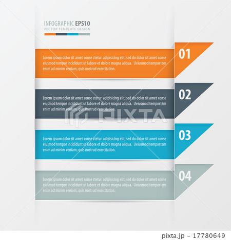 the triangle Modern infographics banner. the triangle Modern infographics banner. 17780649