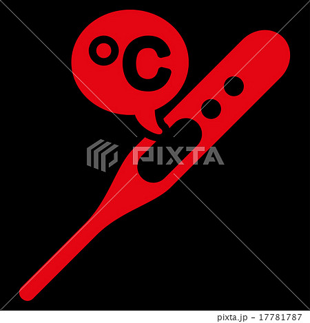 Celsius Temperature Icon Celsius Temperature Icon 17781787