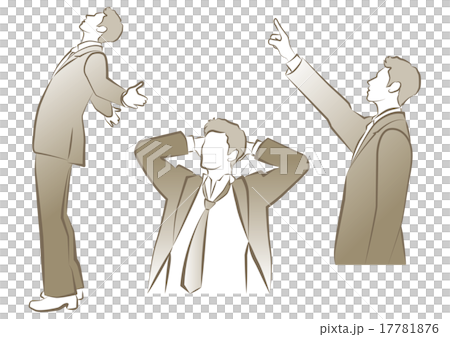 ビジネスマン 17781876