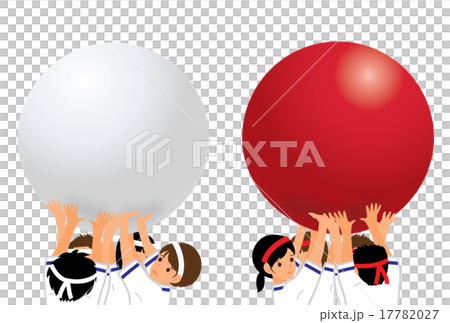 運動会 17782027