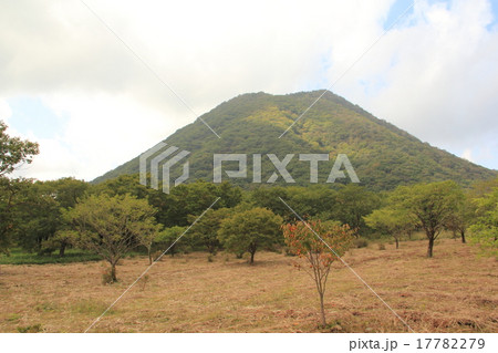 榛名富士（榛名山） 17782279