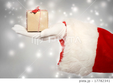 サンタからのプレゼント 17782341